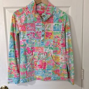 Lilly pullover